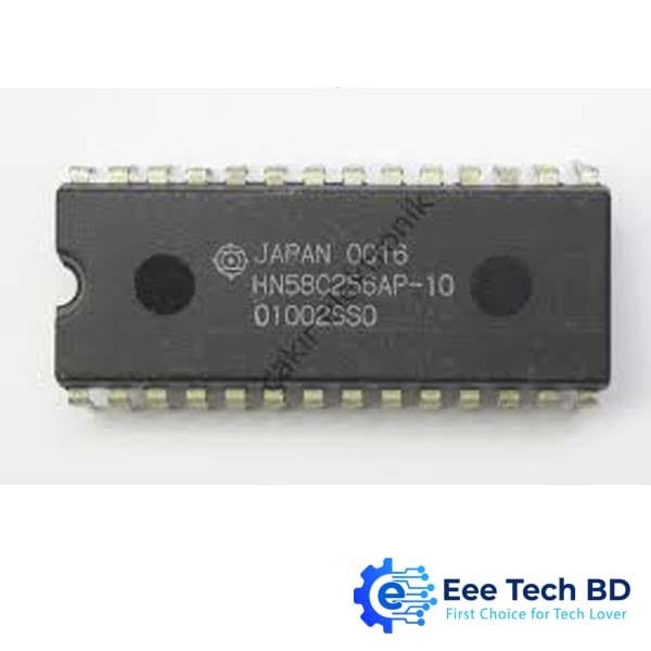 HN58C256 Parallel EEPROM