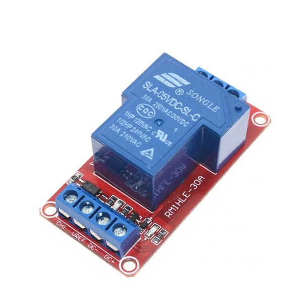 DC12V 30A Relay Module