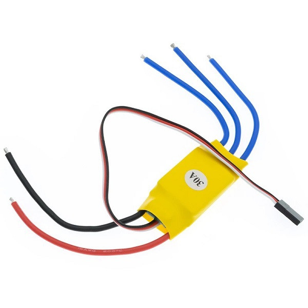 Brushless Motor Speed Controller (ESC30A)