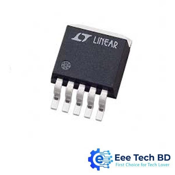 LT1082-1A High Voltage Switching Regulator IC's