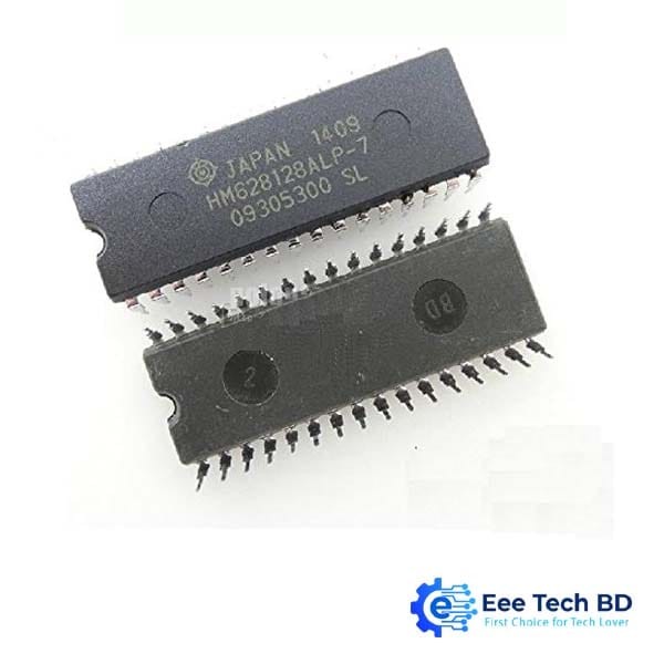 HM628128ALFP-10L 8-bit High Speed CMOS Static RAM