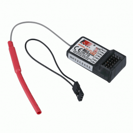 6-Chanal  Receiver FS-R6B 2.4Ghz