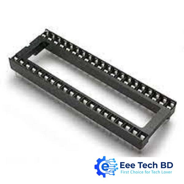 Socket 40 Pin IC