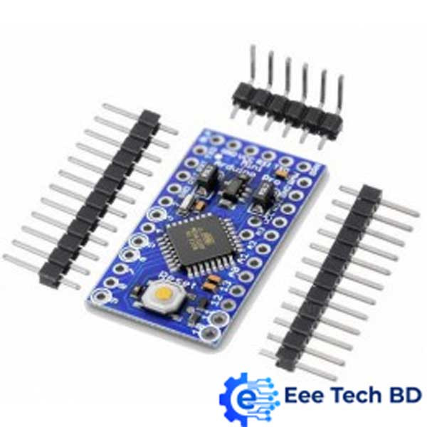 5V 16Mhz Arduino Pro Mini