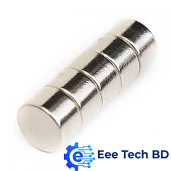 Neodymium Magnets N52 8*5mm