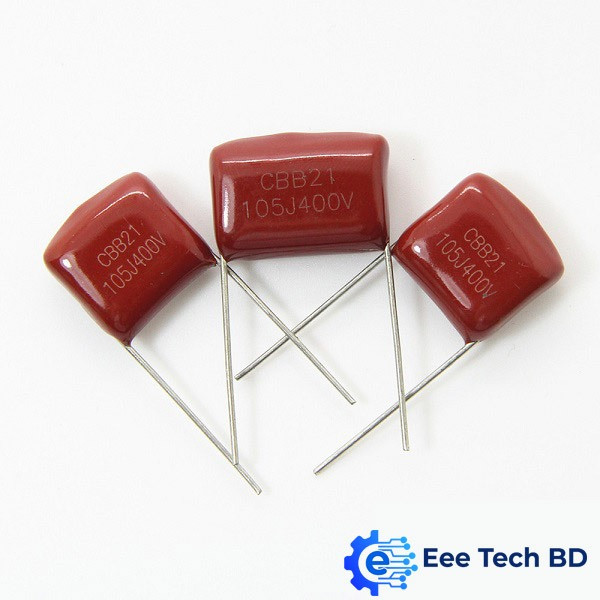 Metallized Film Capacitors 220nF 630V