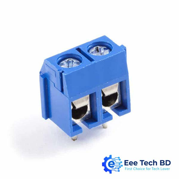 Screw Terminal Block 2 Pin