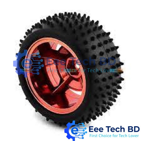 HIGH QUALITY 85MM ANTISKID SHOCKPROOF WHEELS