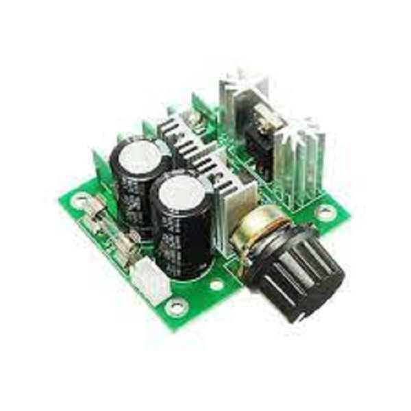 PWM DC Motor Speed Control Module 10A