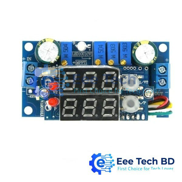 Solar Panel MPPT Controller 5A Buck Module