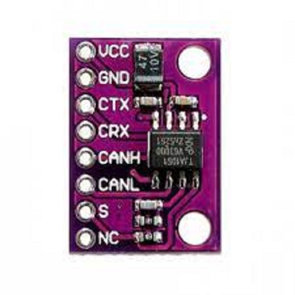 TJA1051 High-Speed Low-Power CAN Transceiver