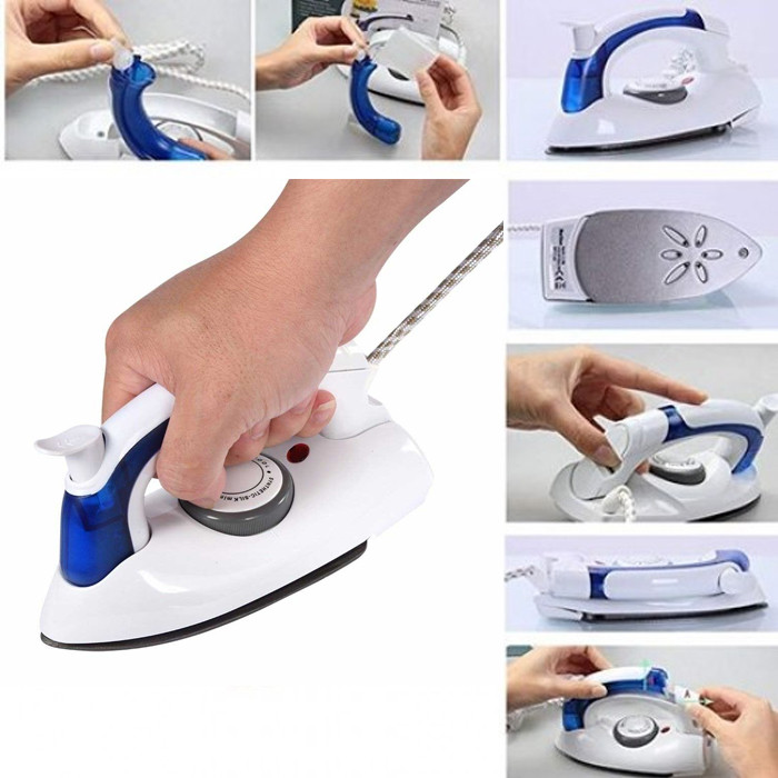 Portable Travel Stream Travel Mini Iron