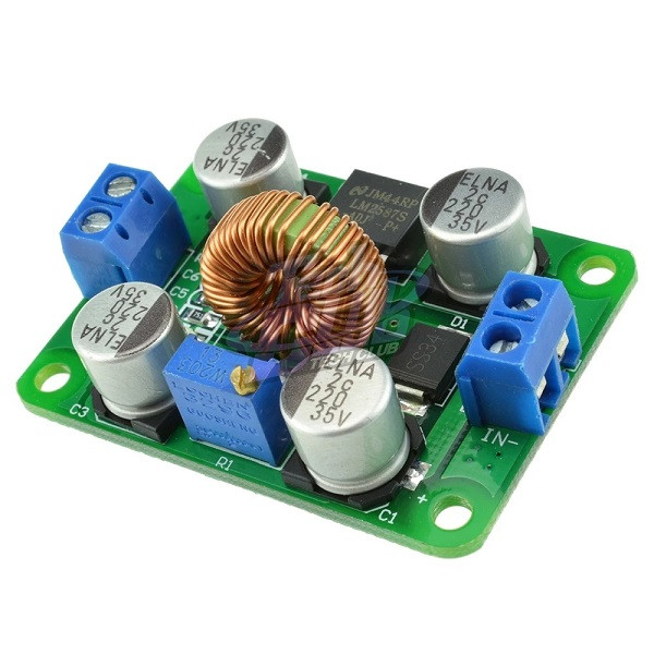 LM2587 DC-DC Step Up Converter Boost