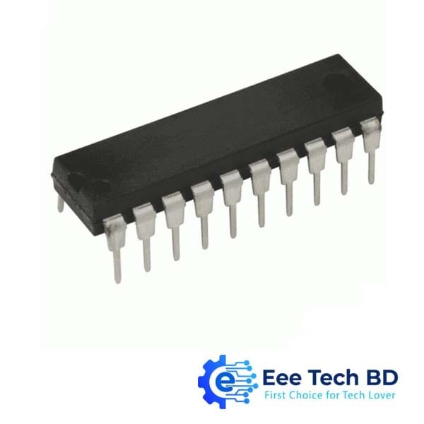 ADC0820 8-Bit High Speed A/D Converter