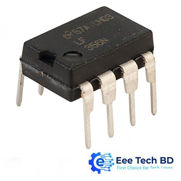 LF356 JFET Input Operational Amplifiers