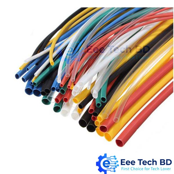 Heat Shrink Tube Sleeve Wrap Wire