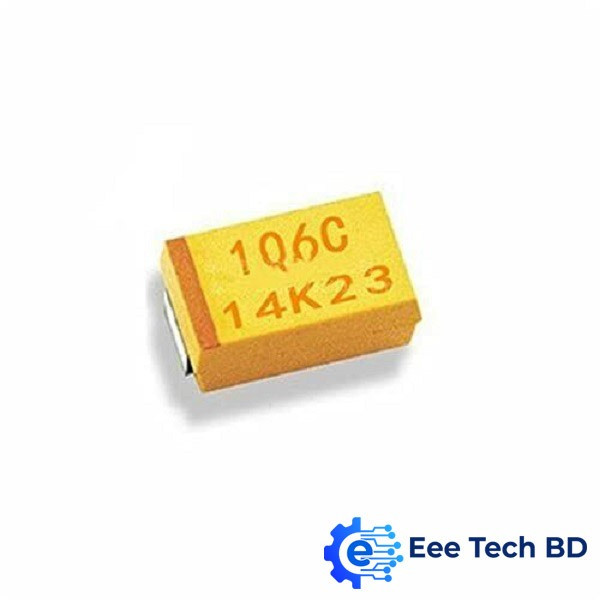 Tantalum SMD Capacitors 106-10uF 16V