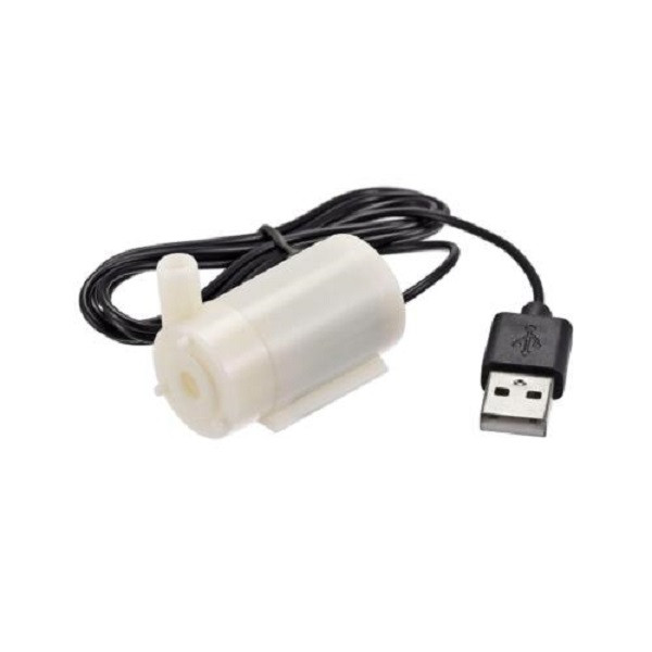 USB Submersible Water Pump DC-5V