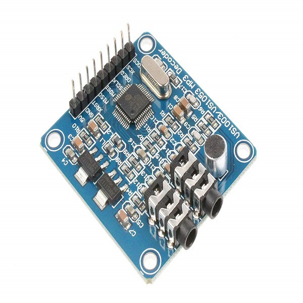 MP3 Decoder  Module For Arduino