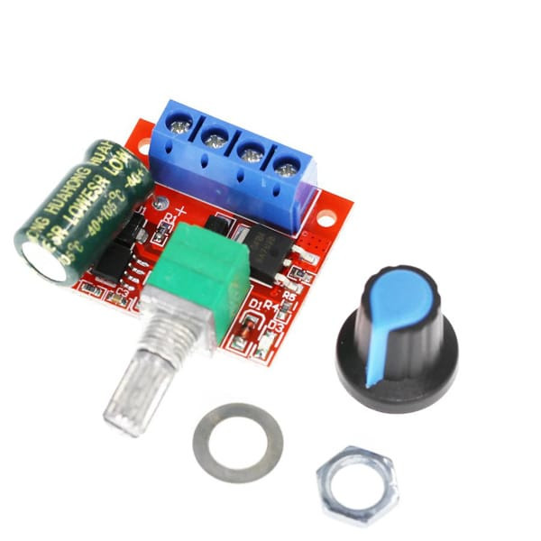 PWM Motor Speed Controller DC-5V-35V 5A