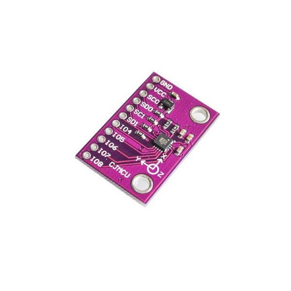 3 Axis Acceleration Sensor Module MMA9555L