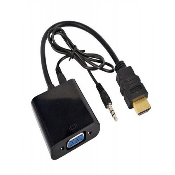 Micro HDMI to VGA Converter Cable