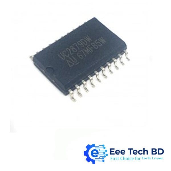 UC2879 Phase Shift Resonant Controller IC's