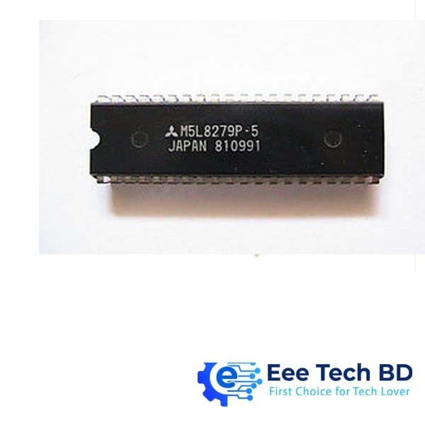 D8279 Programmable Keyboard/Display Interface