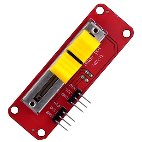 Linear Potentiometer