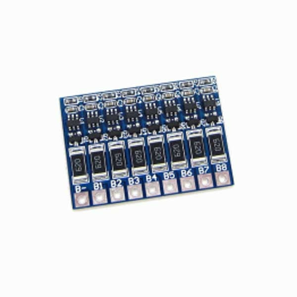 36V 8S Li-ion Battery Charging Module BMS