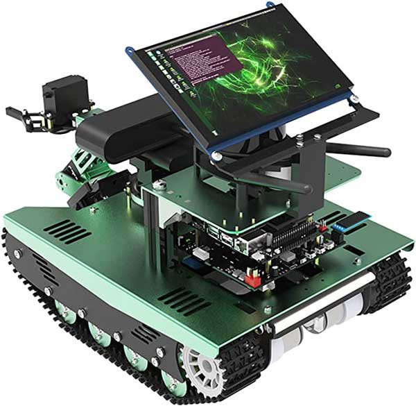 ROS Robotic Kit Robot Arm for Raspberry Pi 4B