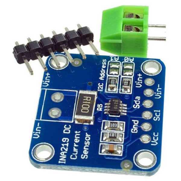 INA219 Current Power Monitor Sensor Module