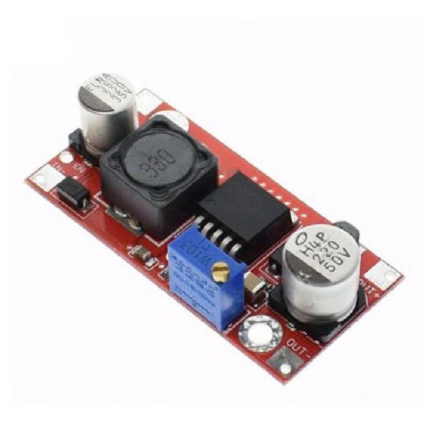 Adjustable Boost Module With Band Enable XL6009