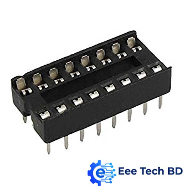 IC Socket 16 Pin