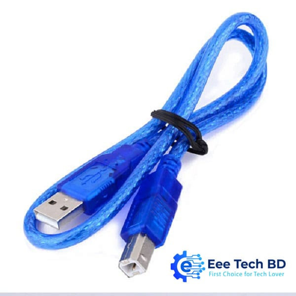 30cm Arduino Uno USB Cable