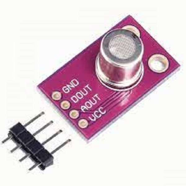 Formalin Detection Sensor Formaldehyde