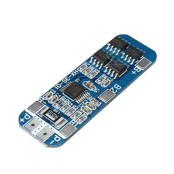 DC12V 3S 10A BMS Module With Protection