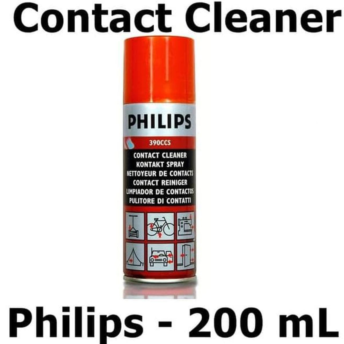 Contact Cleaner Philips 390CCS 200ml