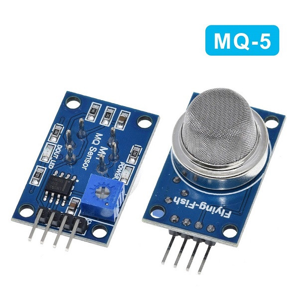 MQ5 Gas Sensor Module