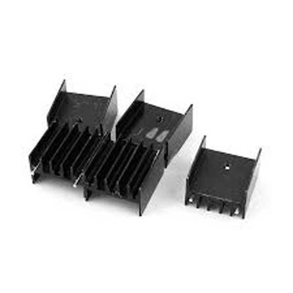 Aluminum Heat Sink 25*23*16mm