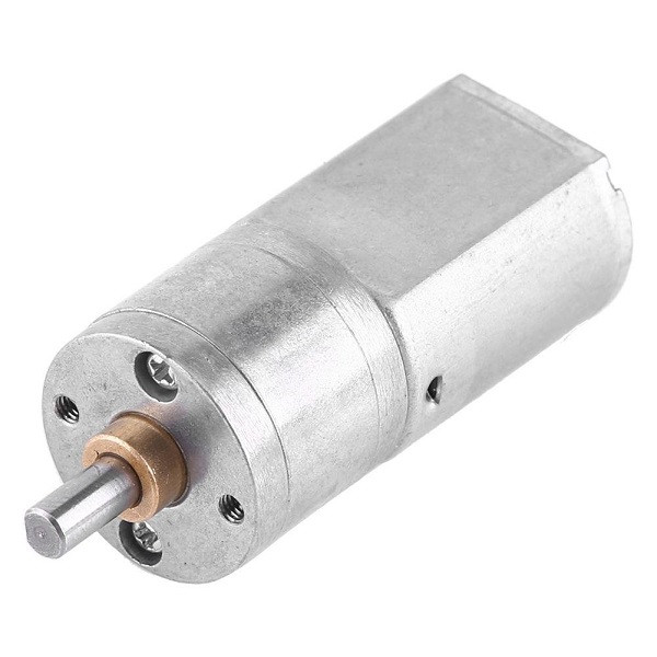 120RPM DC-12V  High Torque Mini Gear Motor