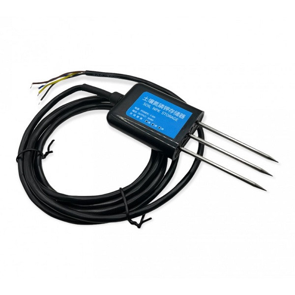 Soil Moisture Sensor  Output Module T+H+EC RS485