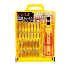 32 in 1 Screwdriver Kit