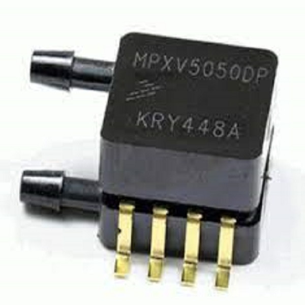 Differential Pressure Sensor MPXV5050DP