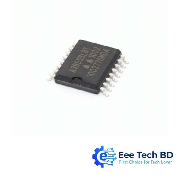 A3955 Full Bridge PWM Micro stepping Driver IC's