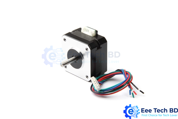 Pancake Stepper Motor Nema17