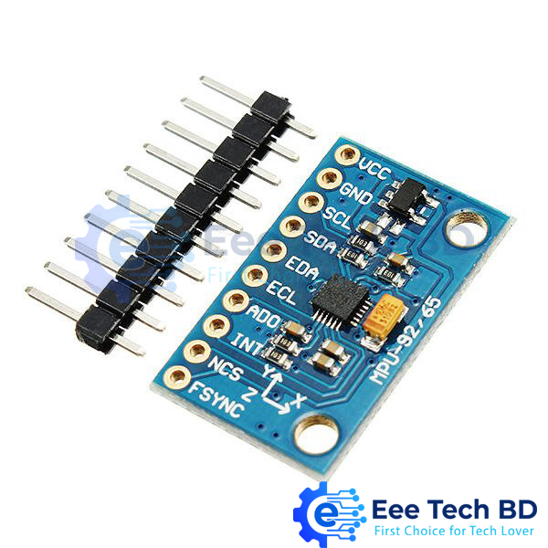 GY9250 9 DOF IMU Sensor Module