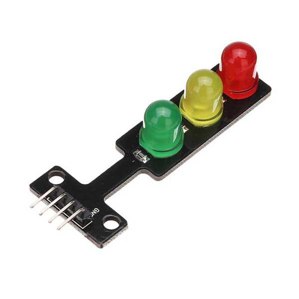 5V LED Traffic Light Module