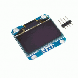 1.3 4 Pin I2C Oled LCD Display Module