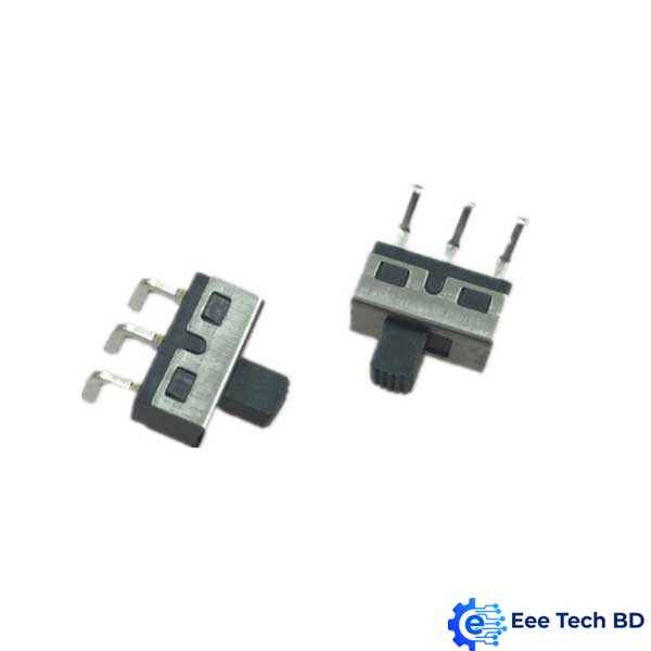 Toggle Switch 3 Pins 90 Degree